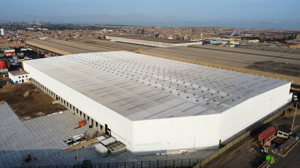 Ransa Comercial S.A. - Almacén DELHI RANSA en el Callao, Lima